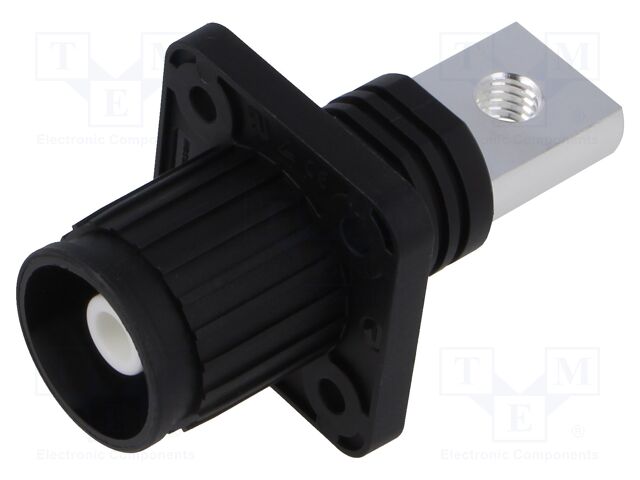 Connector: DC supply; socket; ES-300A; PIN: 1; screw; 1.5kV; 95mm2