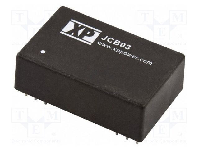Converter: DC/DC