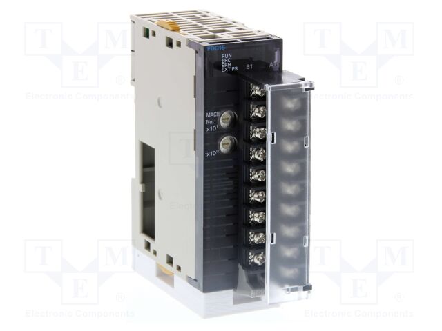 Module: extension; IN: 2; CJ; Resolution: 1/64000; Leads: screw