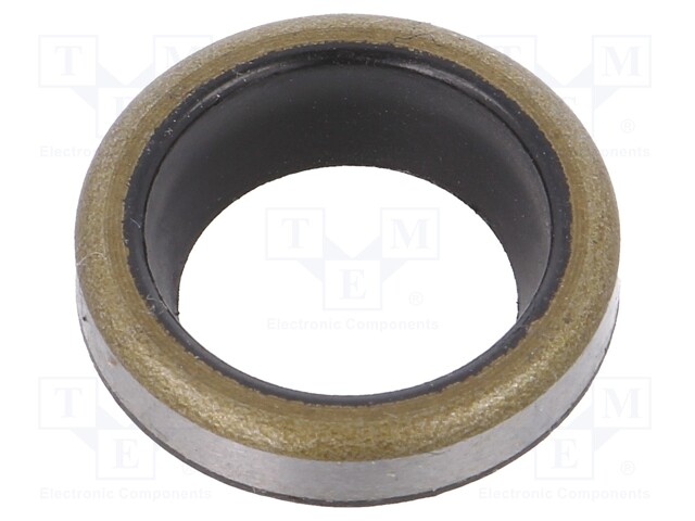 Wiipers ZZ; NBR; Øout: 20mm; -30÷100°C; Shore hardness: 88; single