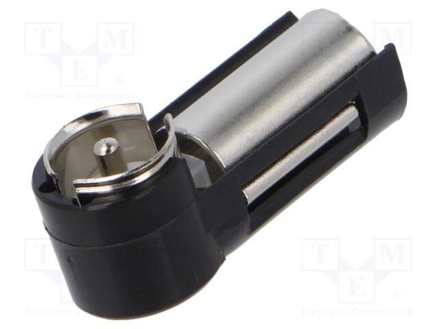 Connector: antenna adapter; DIN plug,ISO plug; universal