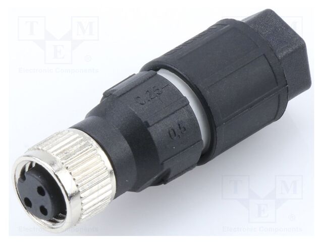 Connector: M8