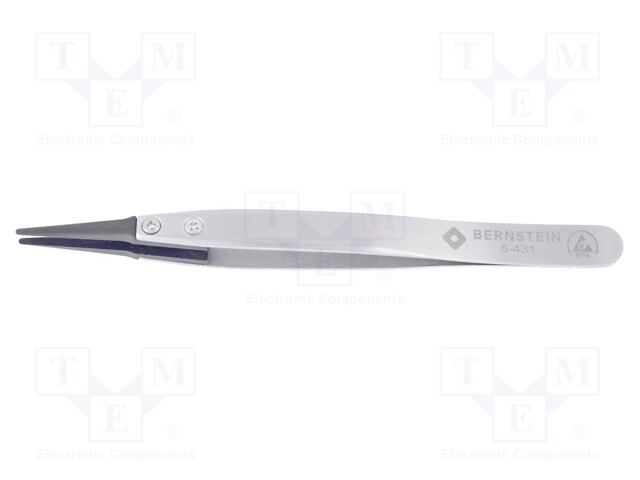 Tweezers; ESD