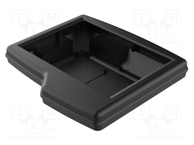 Enclosure: for display