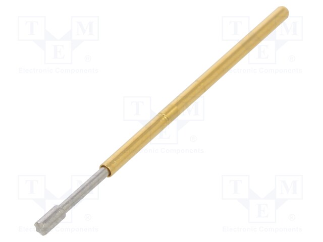 Test probe; Operational spring compression: 3.6mm; 3A