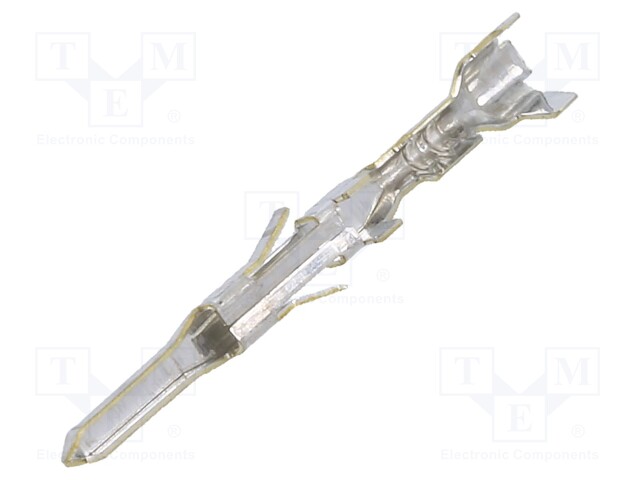Contact; male; tinned; 24AWG÷22AWG; Mini-Fit TPA2/Sigma; crimped
