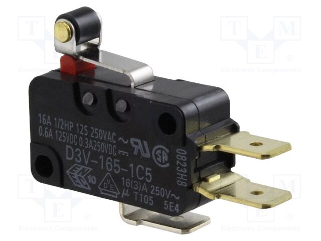 Microswitch SNAP ACTION