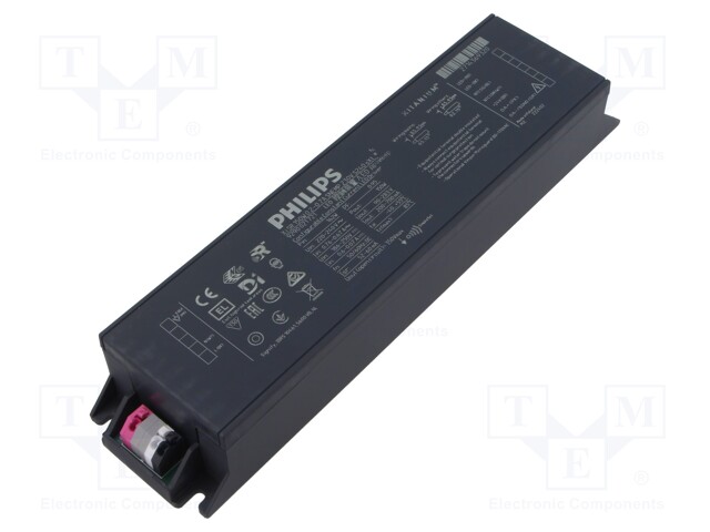 Power supply: switched-mode; LED; 150W; 90÷283VDC; 200÷700mA; IP20