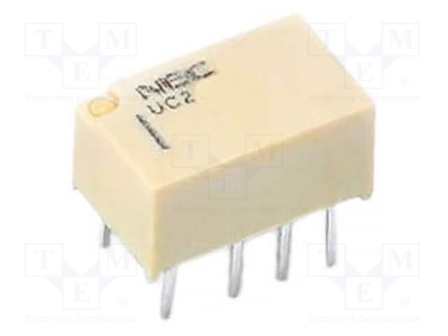 Relay: electromagnetic