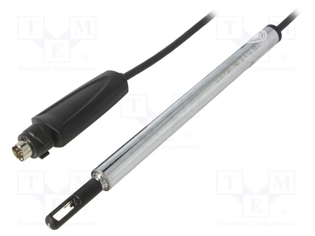 Temperature probe; -20÷70°C; Probe dia: 7.5mm; Accur: ±0,3°C