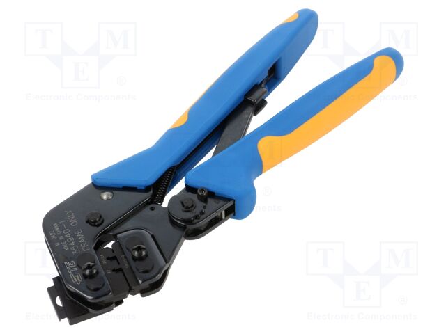 Tool: for crimping; AMP MOD II FFC