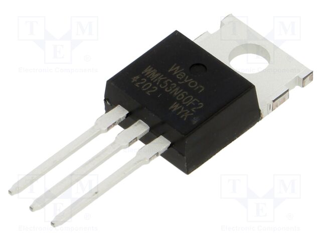Transistor: N-MOSFET