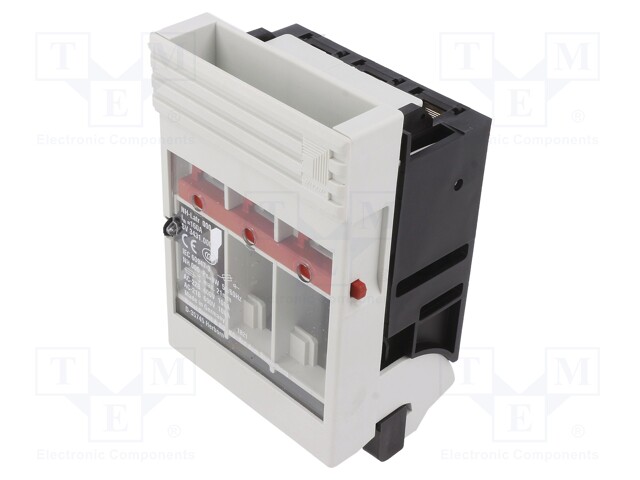 Fuse-switch disconnector; NH000; 100A; 690VAC; Poles: 3