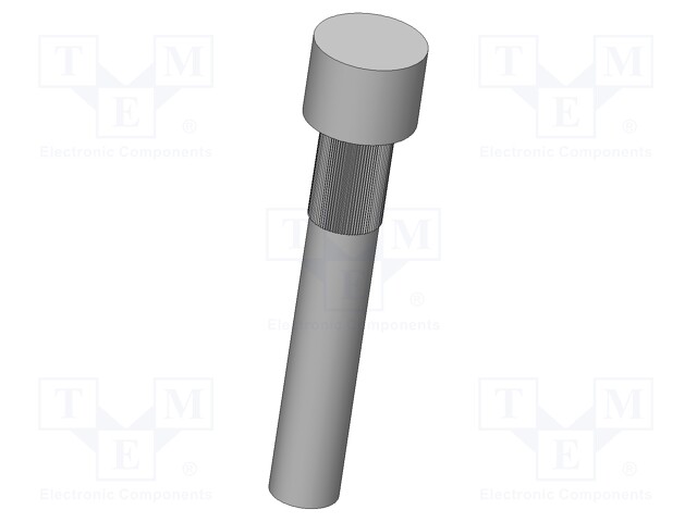 Connector; Contact plating: rhodium plated; Contacts: brass