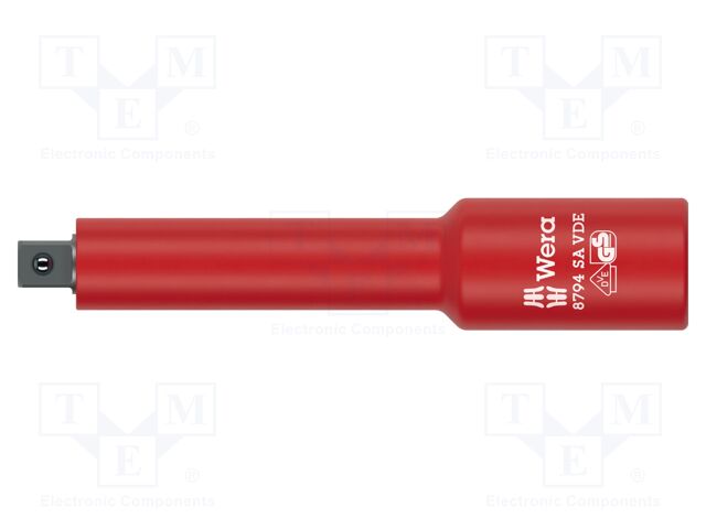 Extension; 8794 SA VDE Zyklop; Kind of wrench: insulated; 91mm