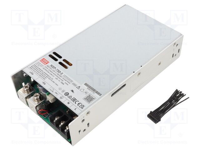 Power supply: switching
