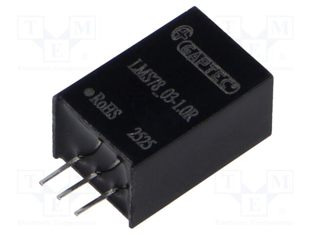 Converter: DC/DC
