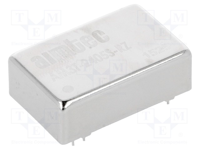 Converter: DC/DC; 3W; Uin: 18÷36V; 5VDC; Iout: 600mA; DIP24; 17g