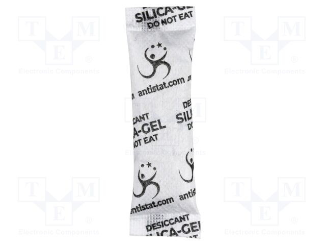 Desiccant; 25x80mm; 250pcs; 5g