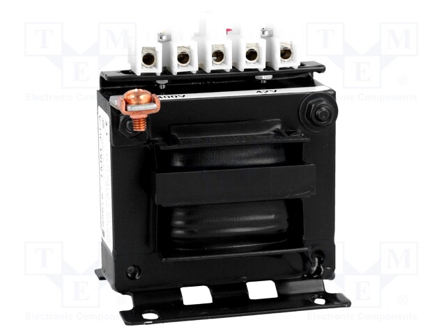 Transformer: mains; 30VA; 400VAC; 42V; Leads: terminal block; 0.8kg