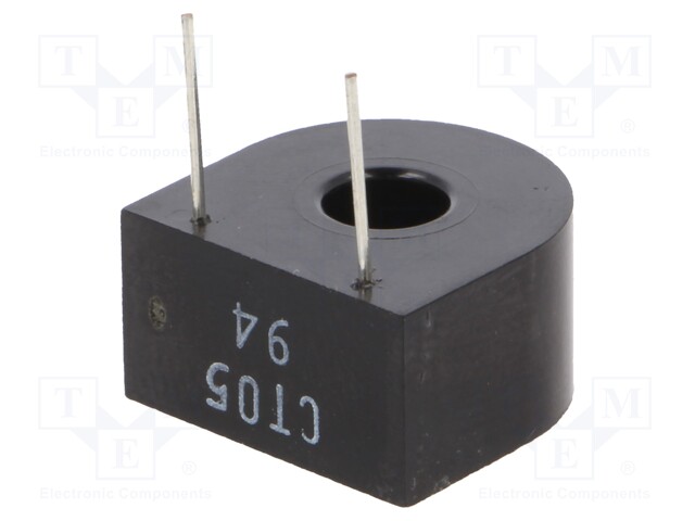 Current transformer; Series: CT; Trans: 1: 500; -5÷40°C