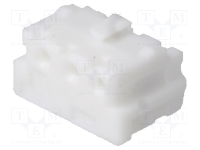 CT CONN MT REC ASSY 3P