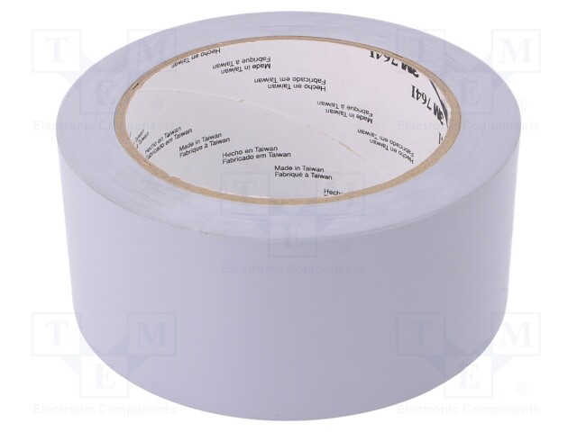 Tape: marking; W: 50mm; L: 33m; Colour: grey