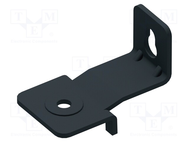 Mounting holder; steel; Thalassa PHD,for enclosures