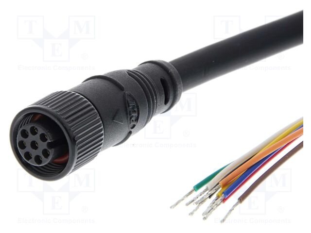 Connection lead; D40ML; -25÷40°C