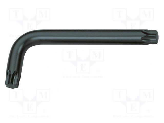 Wrench; Torx®; TX60; Chrom-vanadium steel