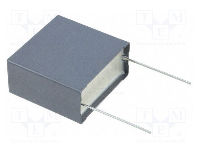 Capacitor: polypropylene