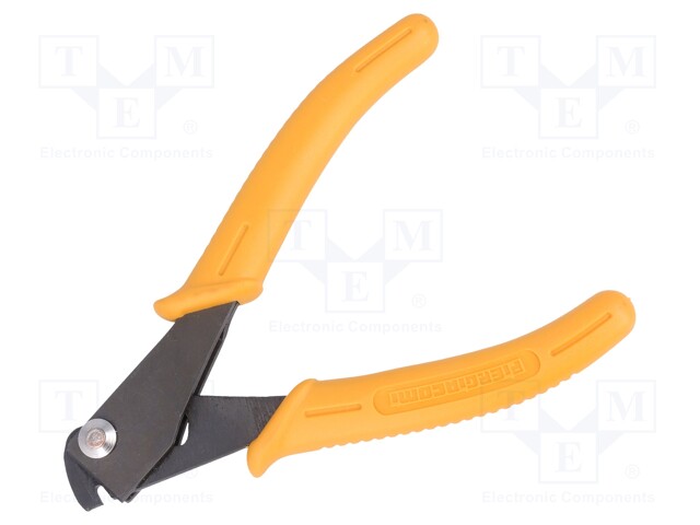 Pliers; cutting,miniature,for separation sheet PCB; 147mm
