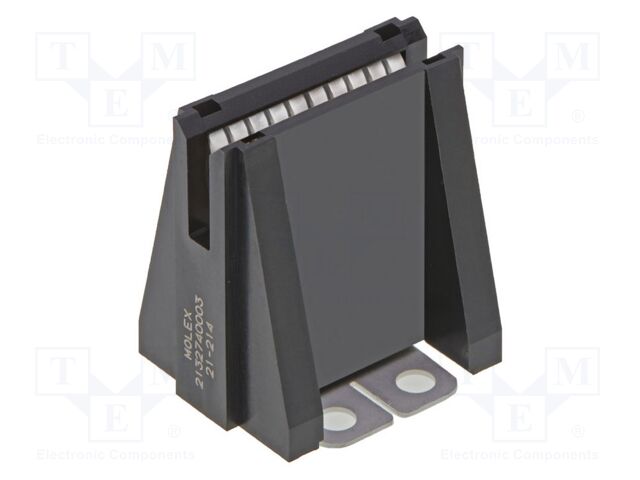 Connector: DC supply