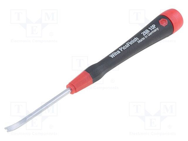 Screwdriver; Blade length: 50mm; Overall len: 150mm