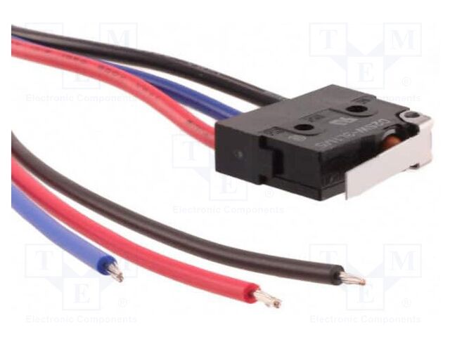 Microswitch SNAP ACTION