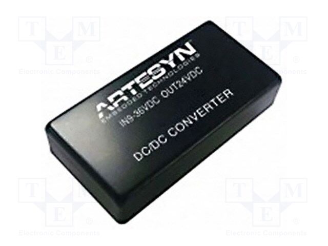Converter: DC/DC