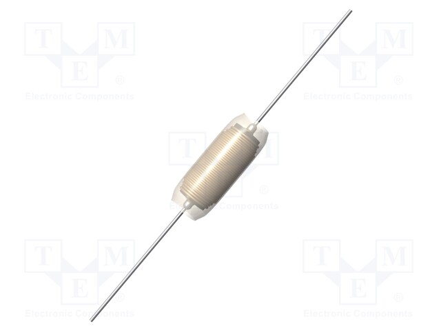 Inductor: wire; THT; 4700uH; 0.36A; 6.8Ω; Ø11x26mm; ±20%; 10kHz