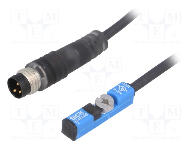 Sensor: magnetic field; Range: 2,8mT; 10÷30VDC; -30÷80°C; IP68