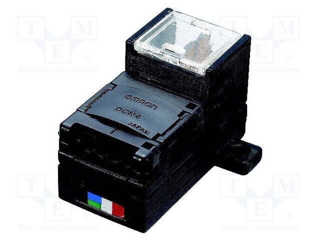 Automation module: supply connector; DCN4; CompoNET