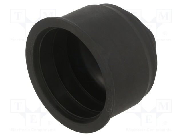 Conduit end cover; TPE-V; SILVYN® K-EM,SILVYN® RILL; -40÷120°C