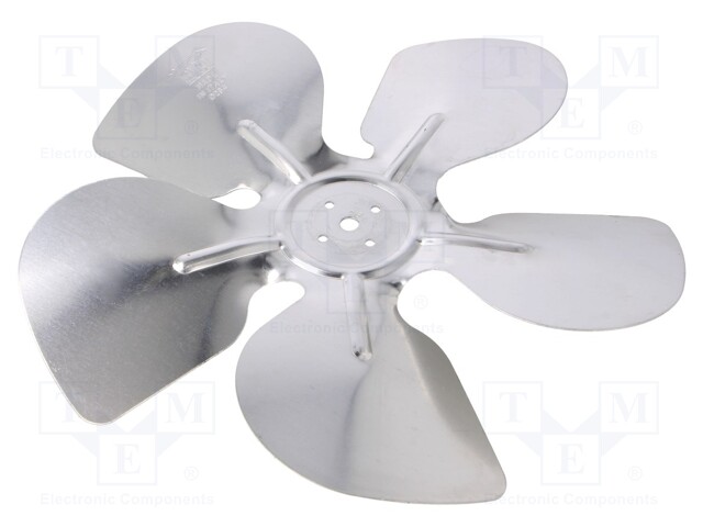 Fan accessories: blowing propeller; No.of mount.holes: 4; 19°