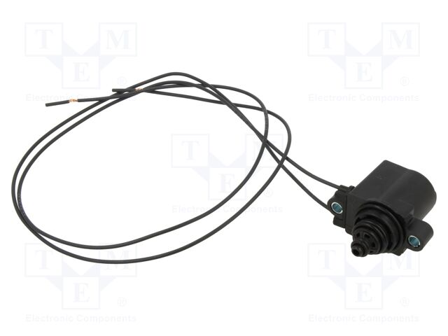 Electromagnetic valve; 3/2 NC