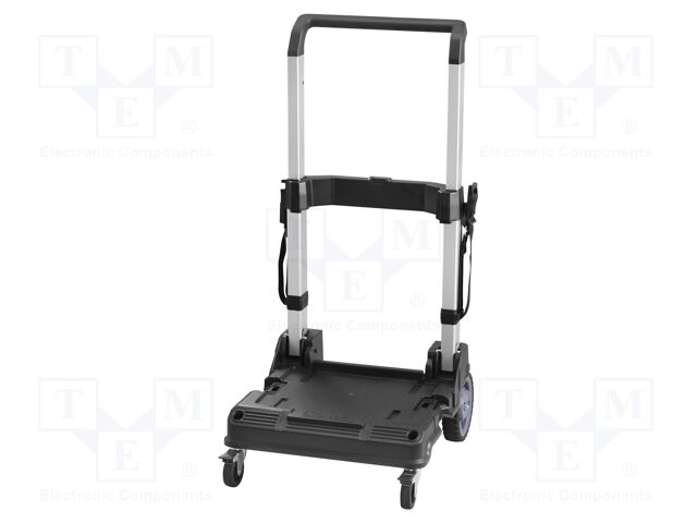 Hand truck; 546x590x1043mm; FATMAX®; 100kg; platform; PRO-STACK™