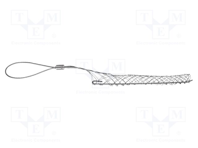 To pull the wires; L: 254mm; Wire dia: 19.05÷25.15mm