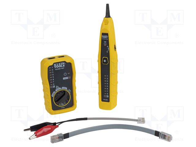 Tester: wire localizer