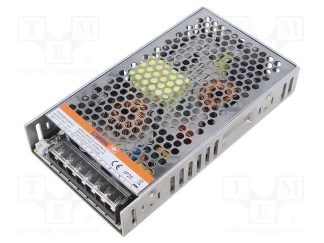 Power supply: switching; for building in; 150W; AMESP150-277NZ