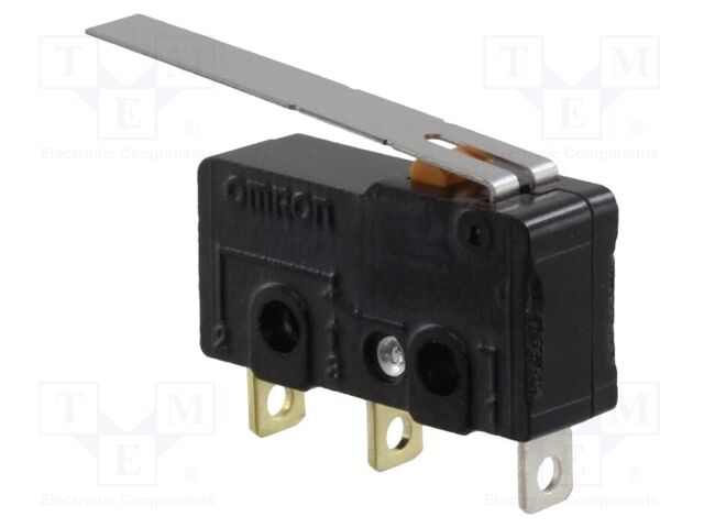Microswitch SNAP ACTION