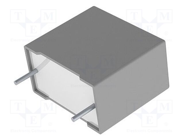Capacitor: polypropylene
