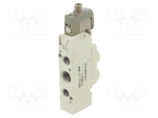 Electromagnetic valve