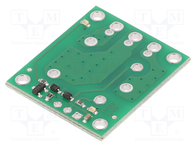 Module: relay; Channels: 1; Caution!: This is only PCB board!